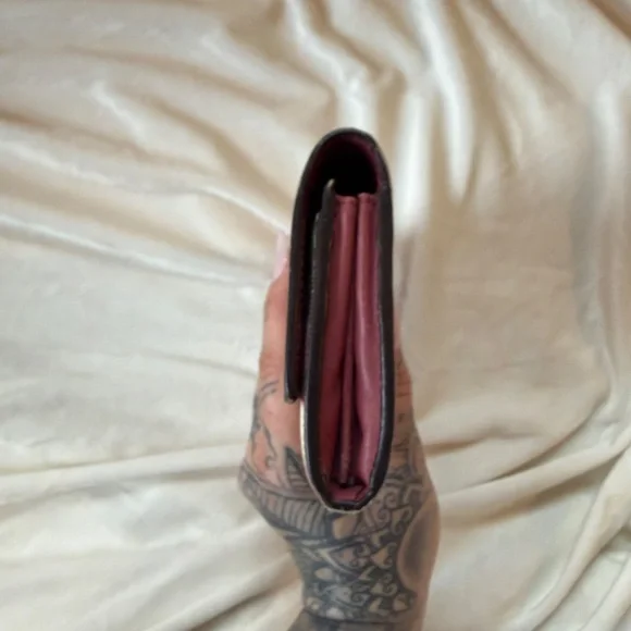 Gucci Blooms GG Supreme Floral Continental Wallet - Picture 5 of 8